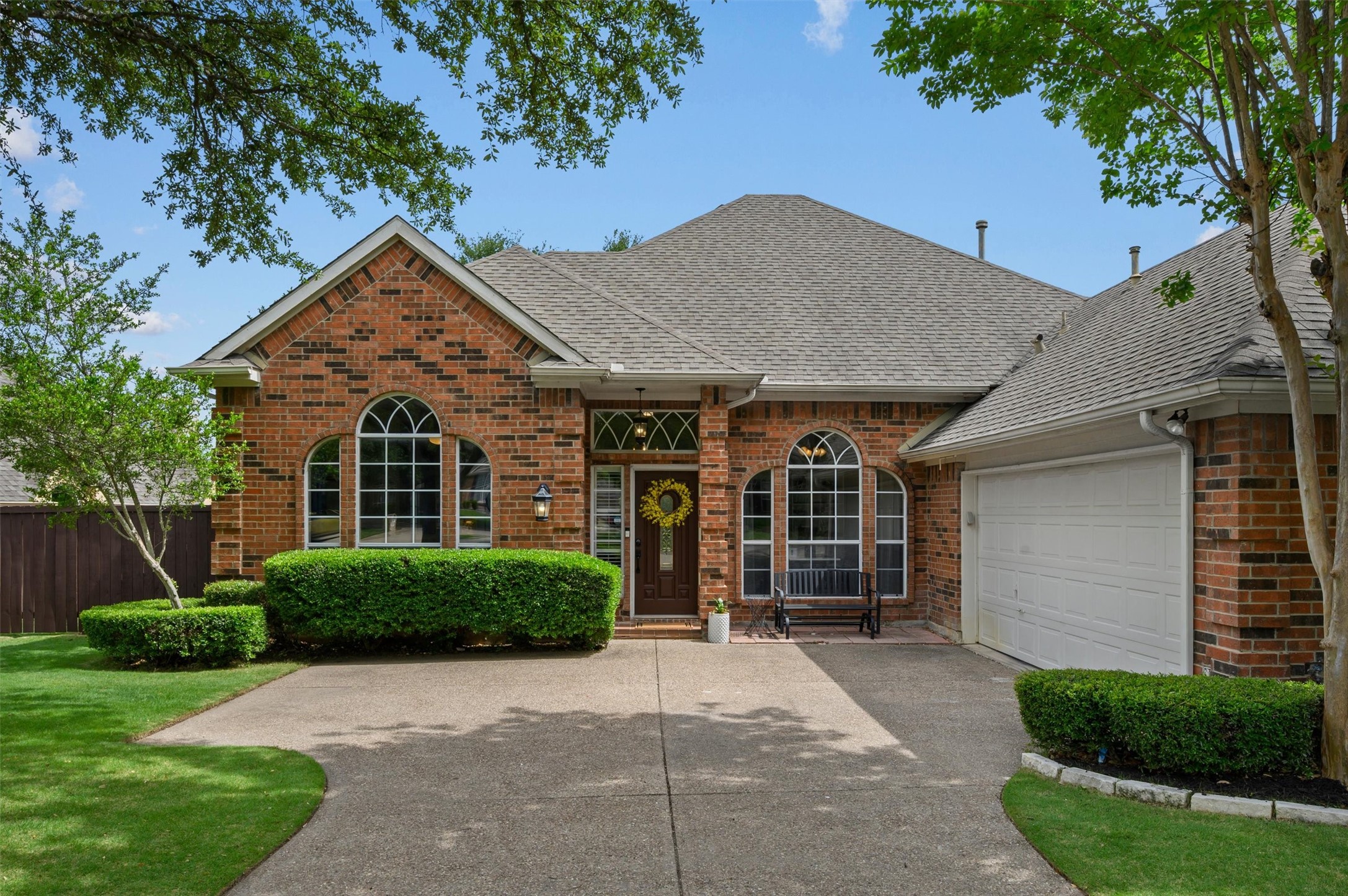 2717 Creek Crossing Drive Mckinney TX 75072