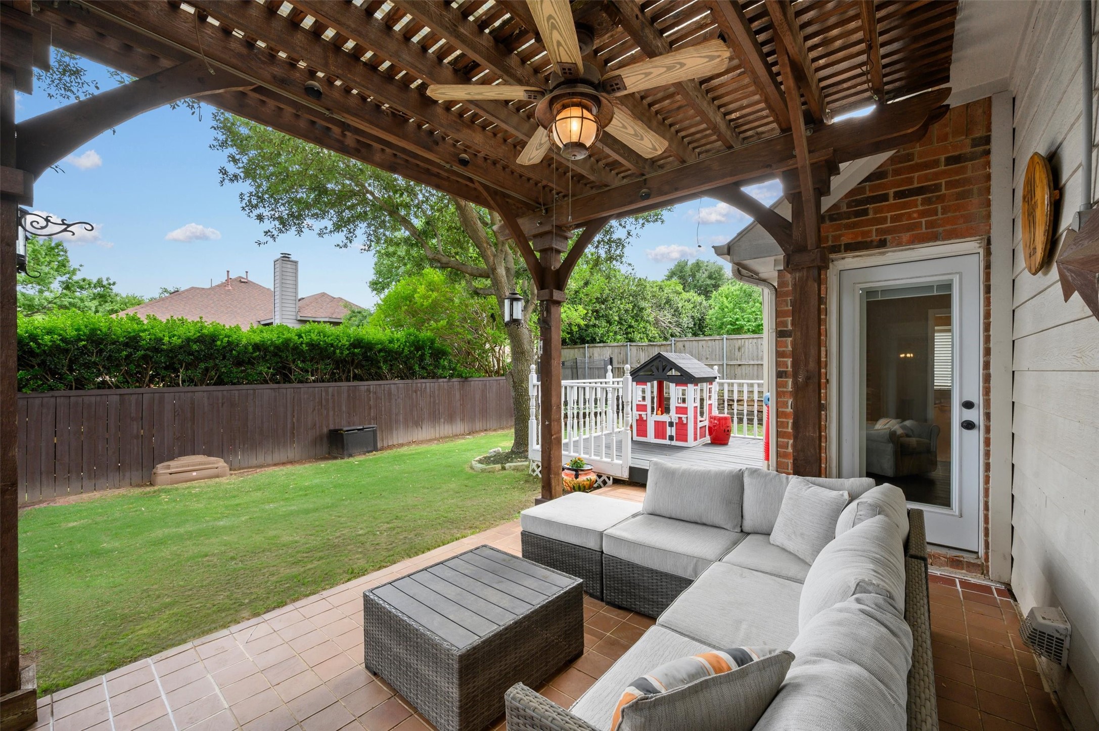 2717 Creek Crossing Drive Mckinney TX 75072