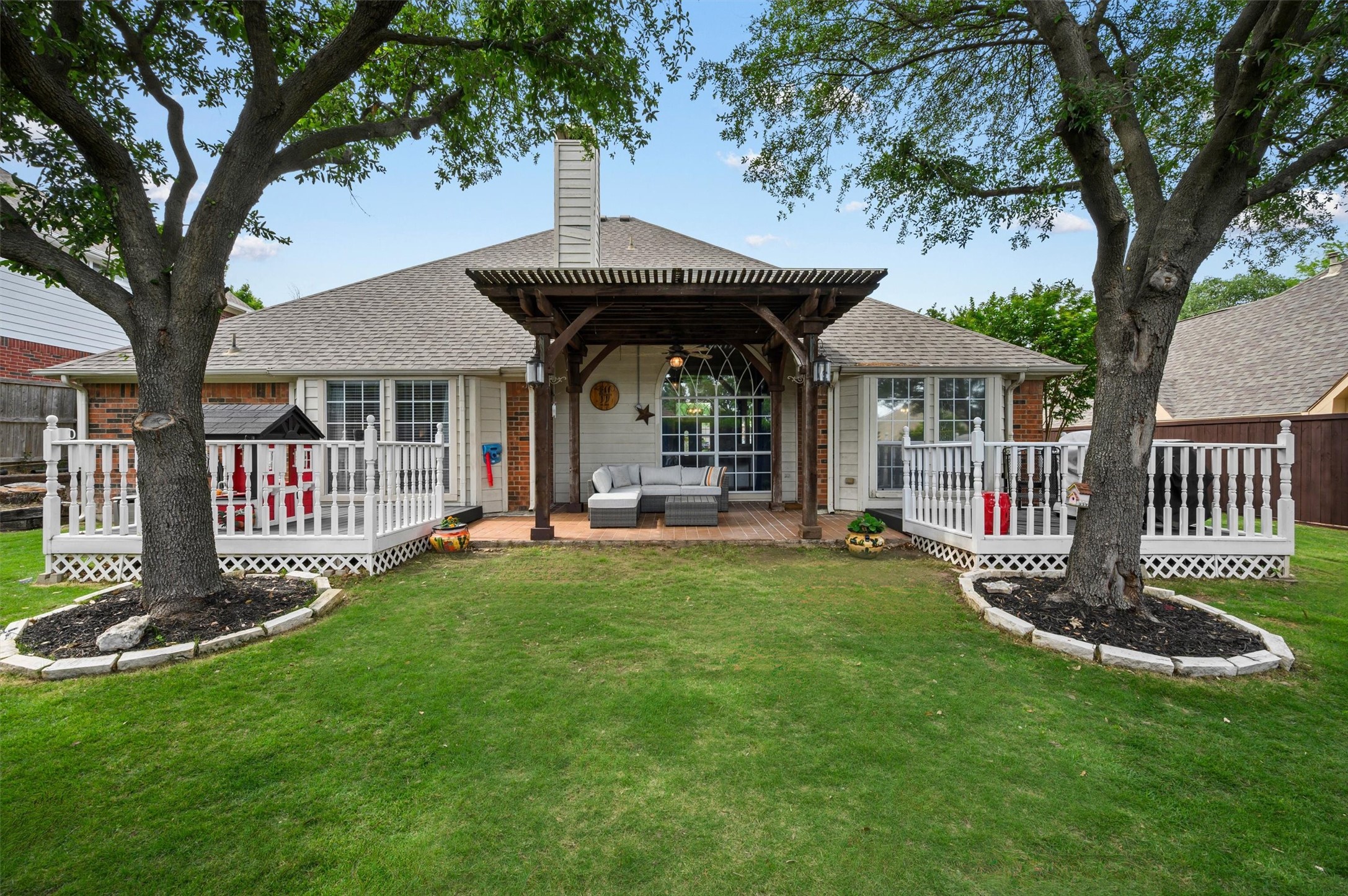 2717 Creek Crossing Drive Mckinney TX 75072