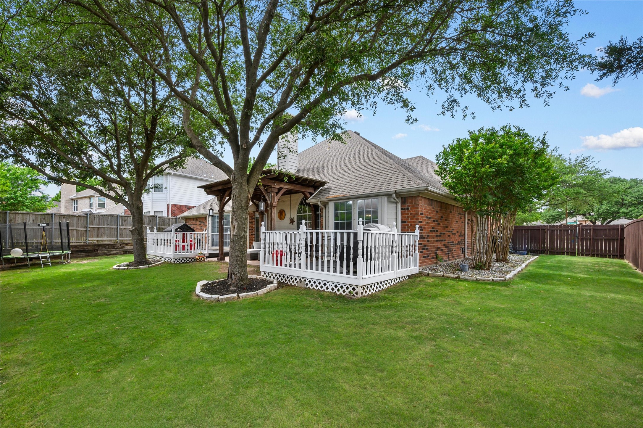 2717 Creek Crossing Drive Mckinney TX 75072