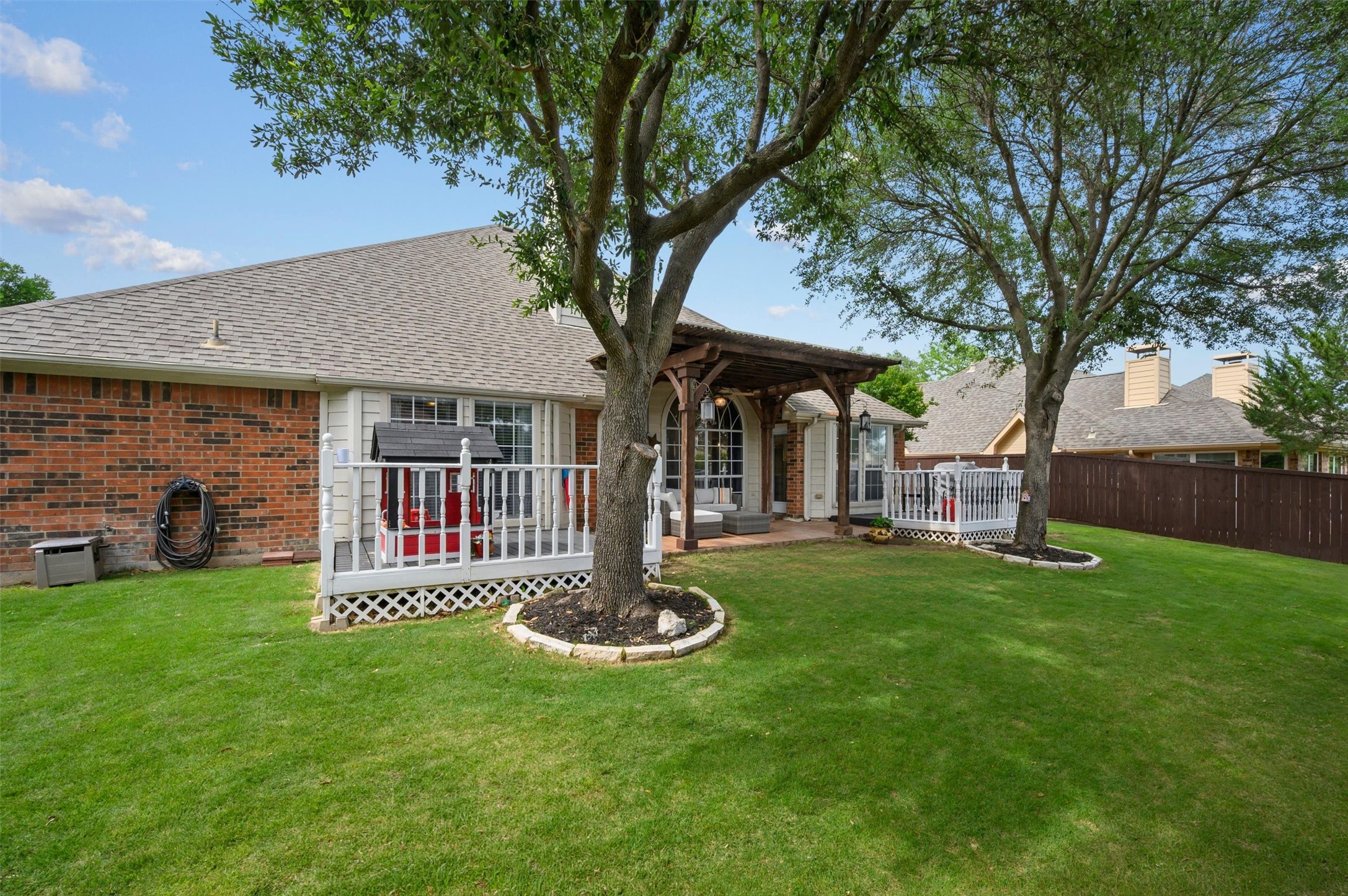 2717 Creek Crossing Drive Mckinney TX 75072