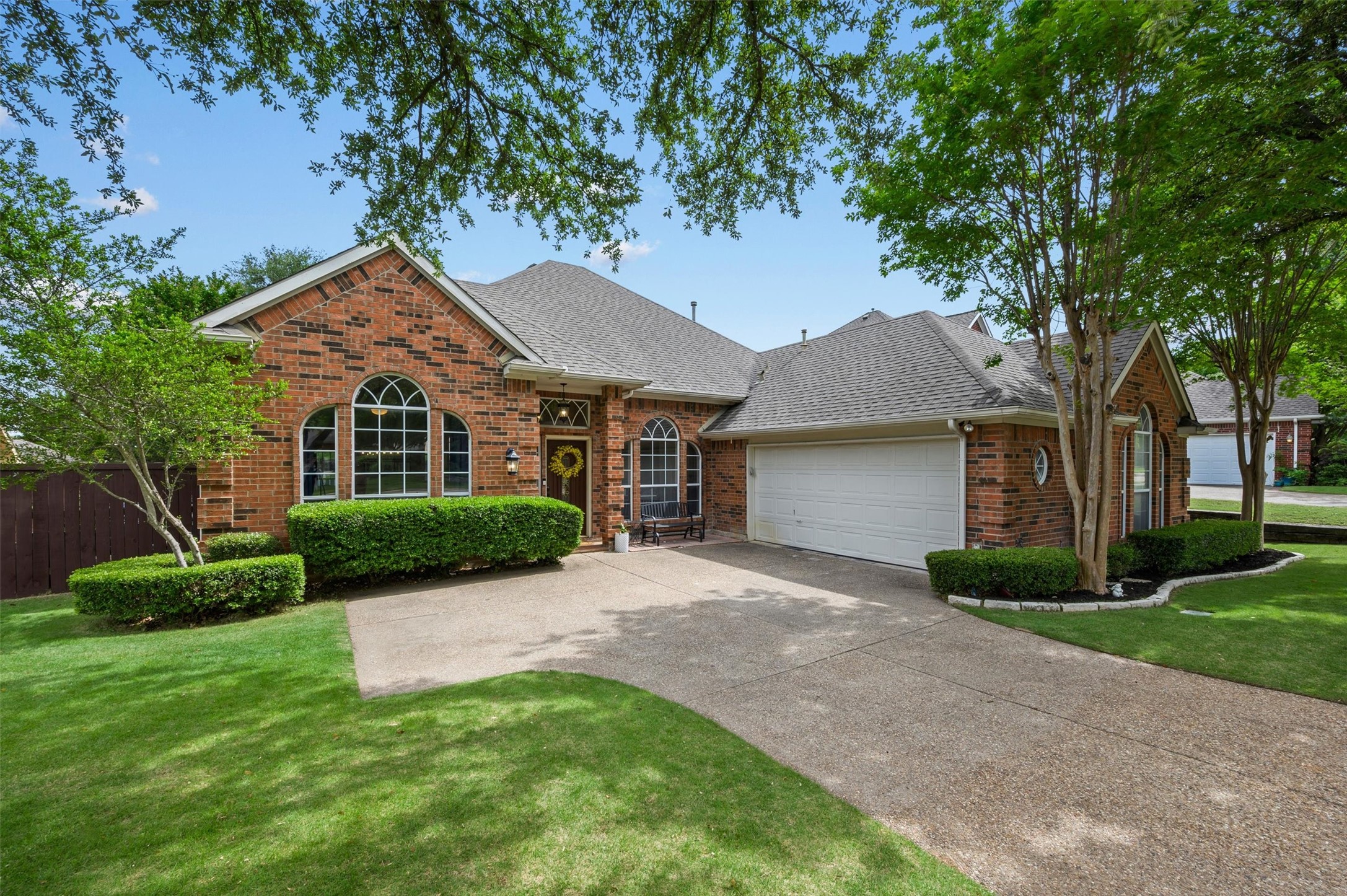 2717 Creek Crossing Drive Mckinney TX 75072