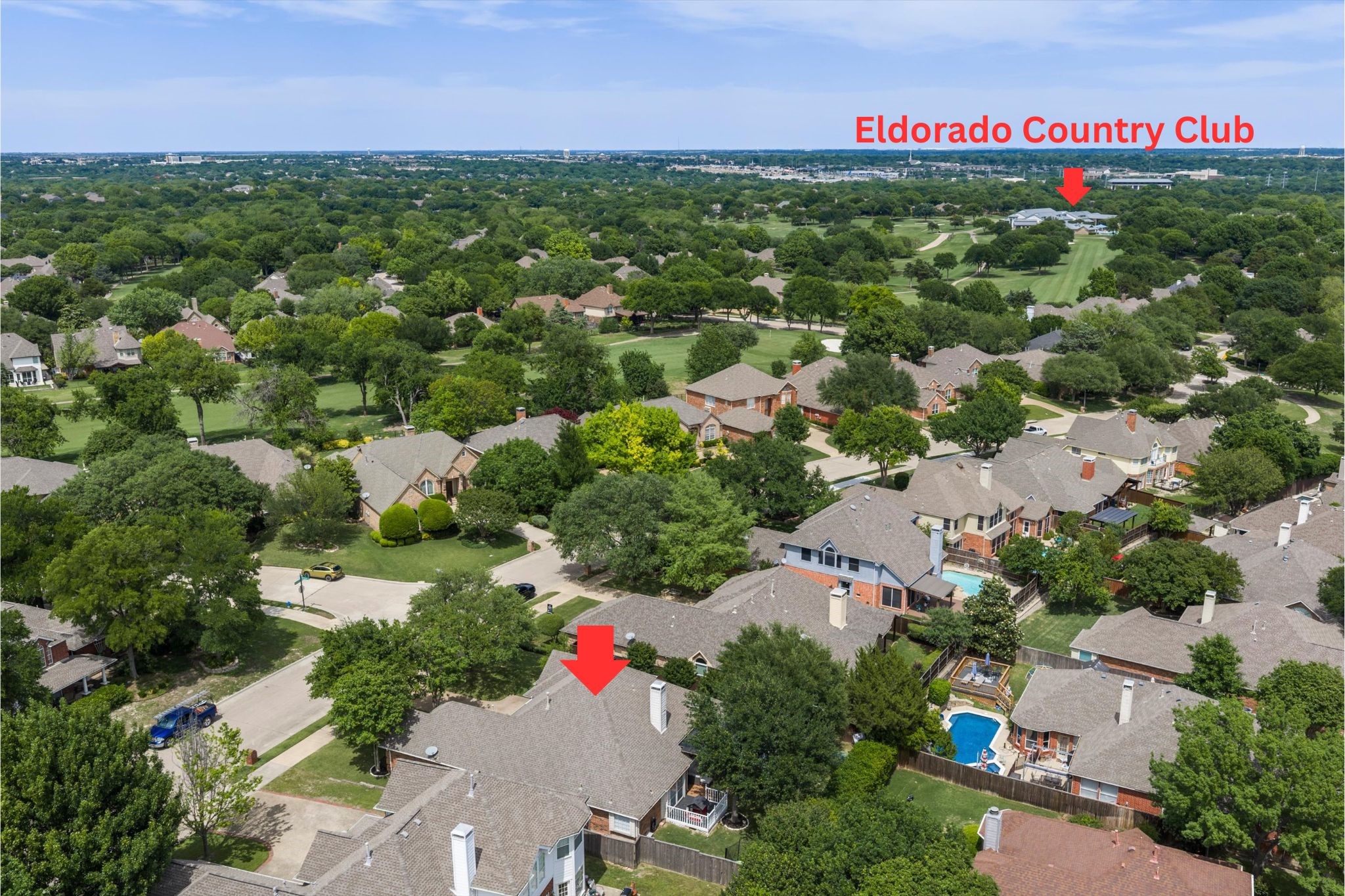 2717 Creek Crossing Drive Mckinney TX 75072
