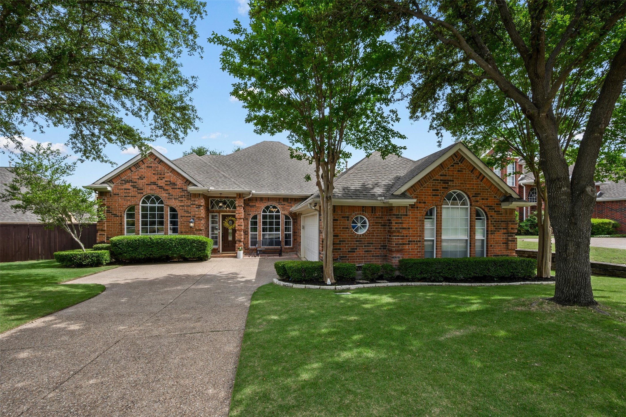 2717 Creek Crossing Drive Mckinney TX 75072