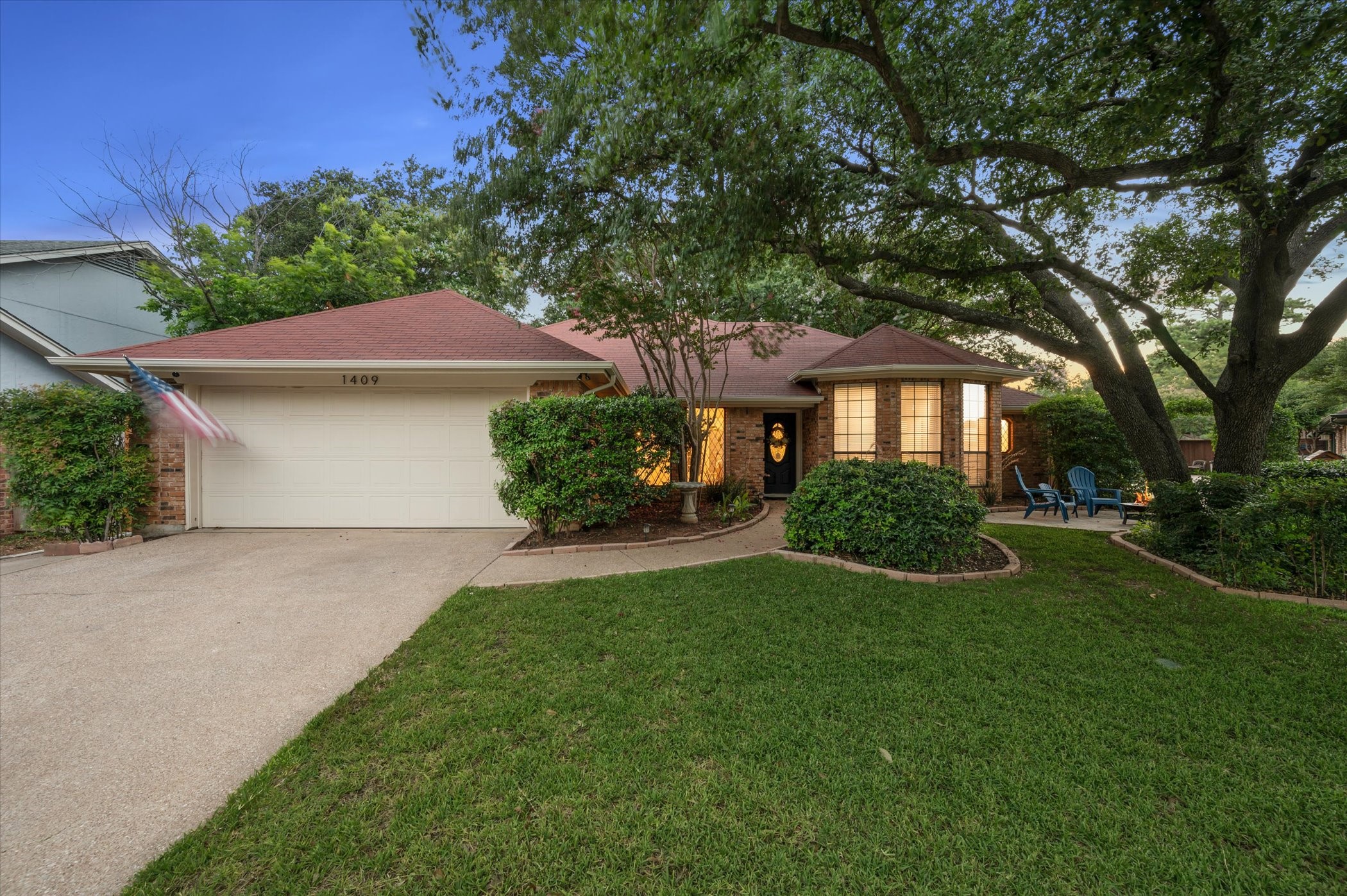 1409 Sandpiper Street Grapevine TX 76051