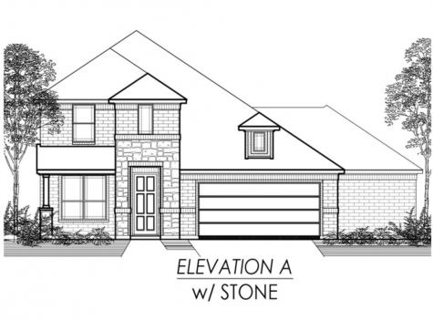 210 Hedgewood Drive Waxahachie TX 75165