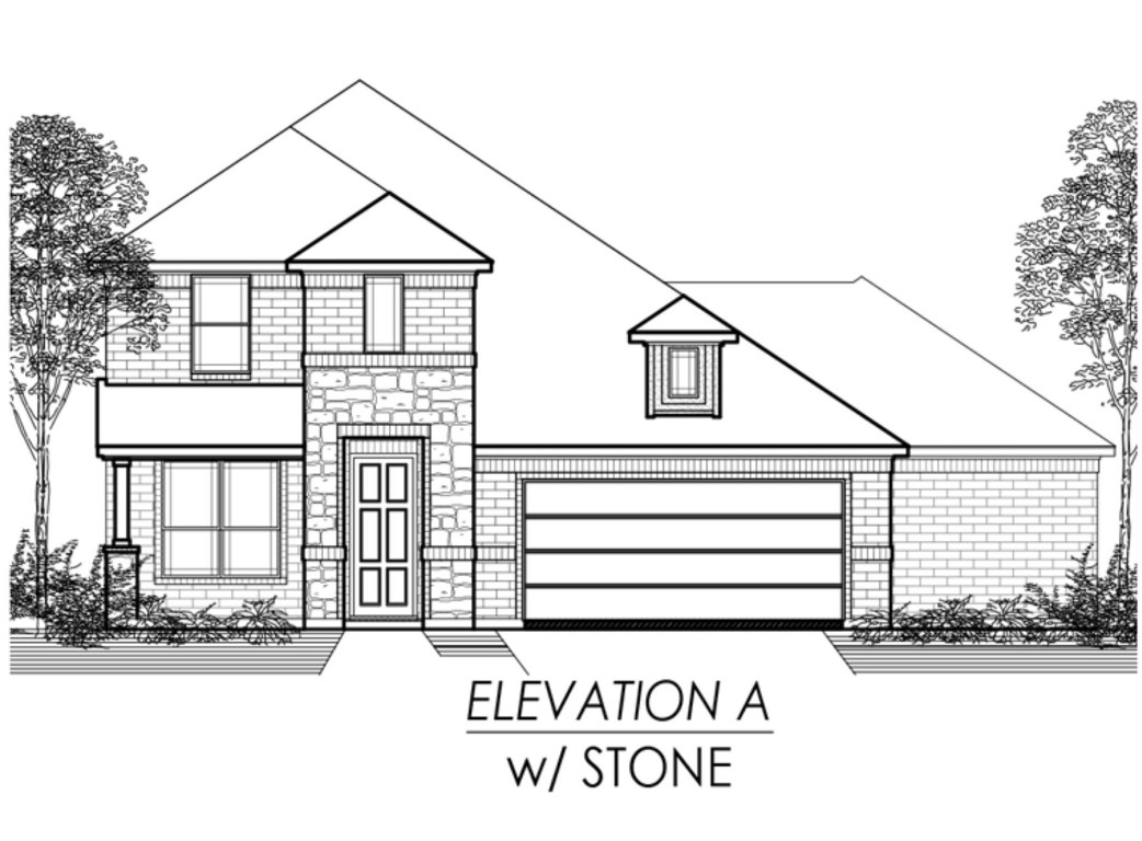 210 Hedgewood Drive Waxahachie TX 75165