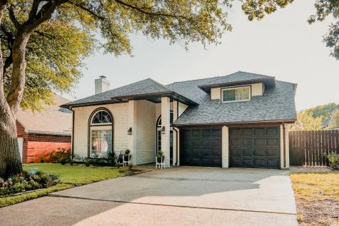 7804 Blossom Drive Fort Worth TX 76133