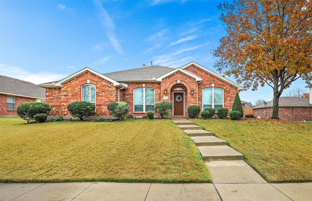 814 Ashley Place Mesquite TX 75181