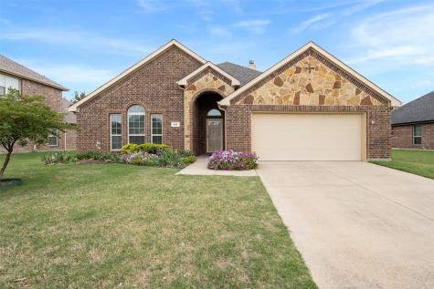 127 Althea Drive Waxahachie TX 75165
