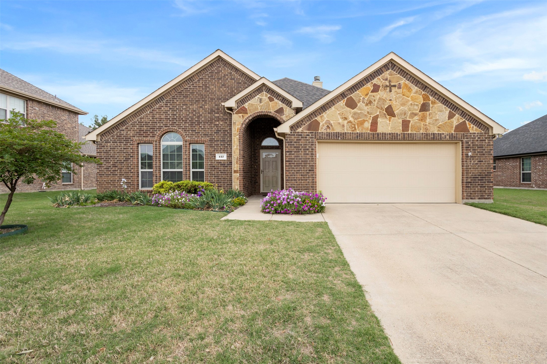 127 Althea Drive Waxahachie TX 75165
