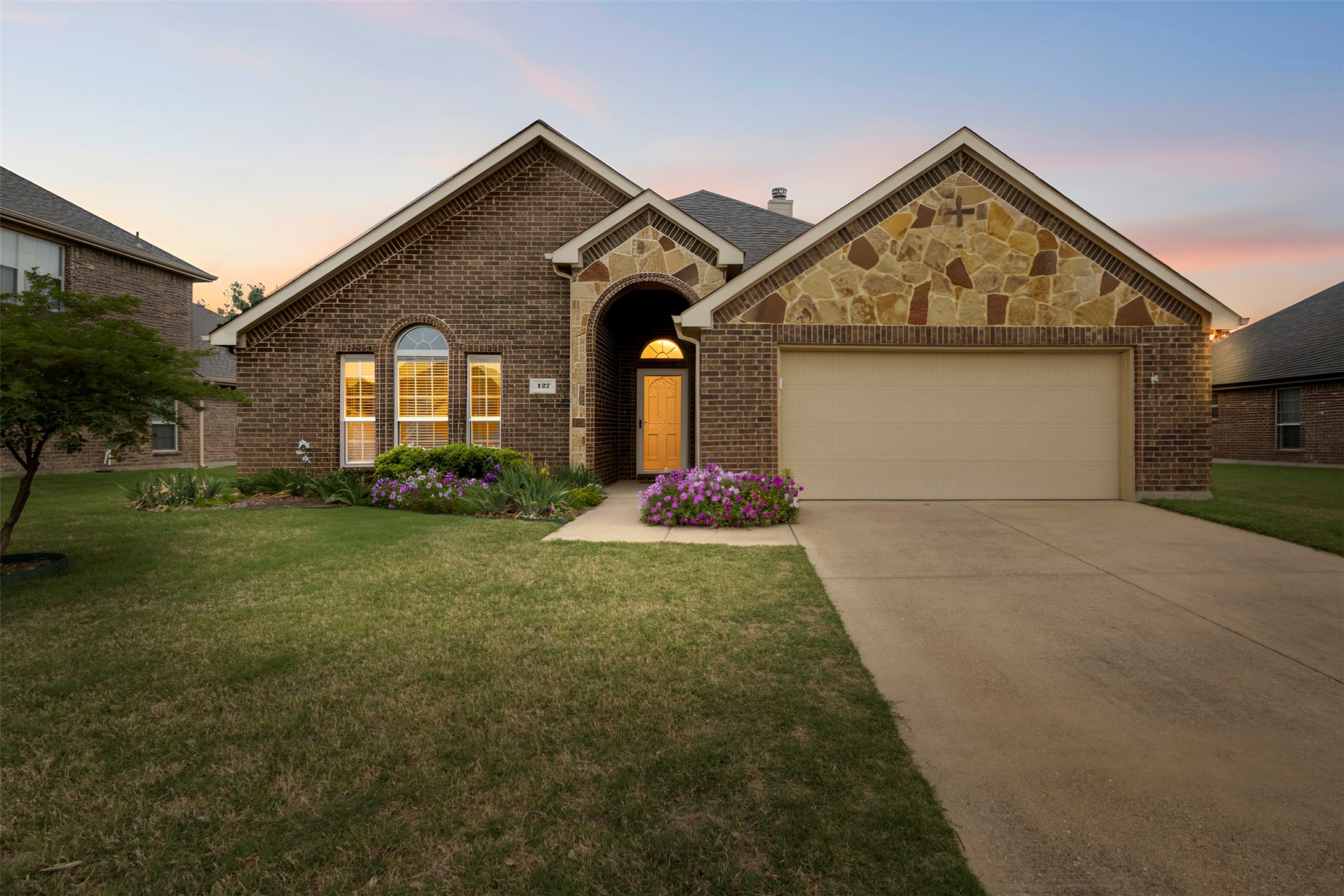127 Althea Drive Waxahachie TX 75165