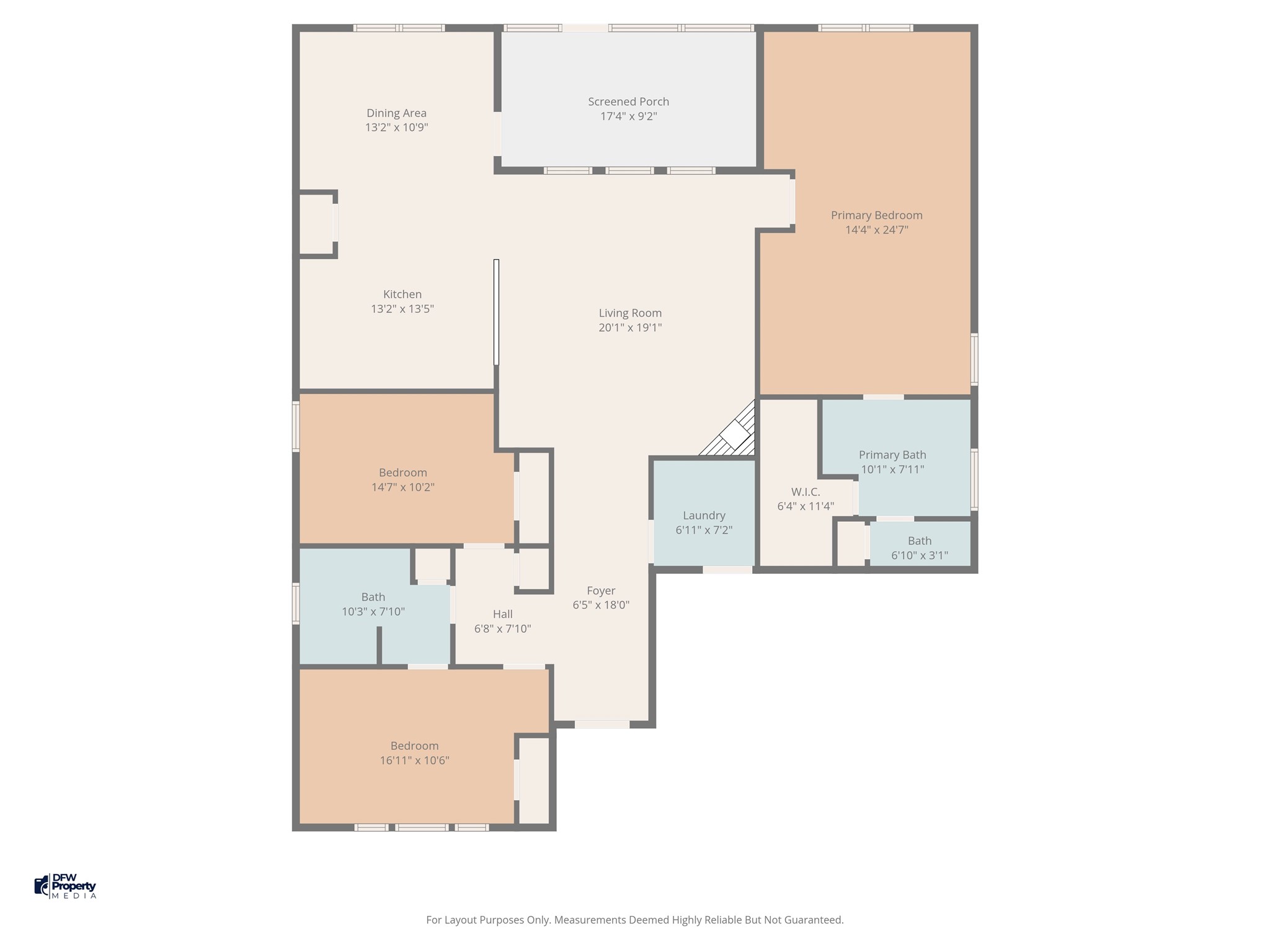 127 Althea Drive Waxahachie TX 75165