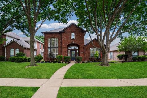 10705 Tallahassee Drive Frisco TX 75035