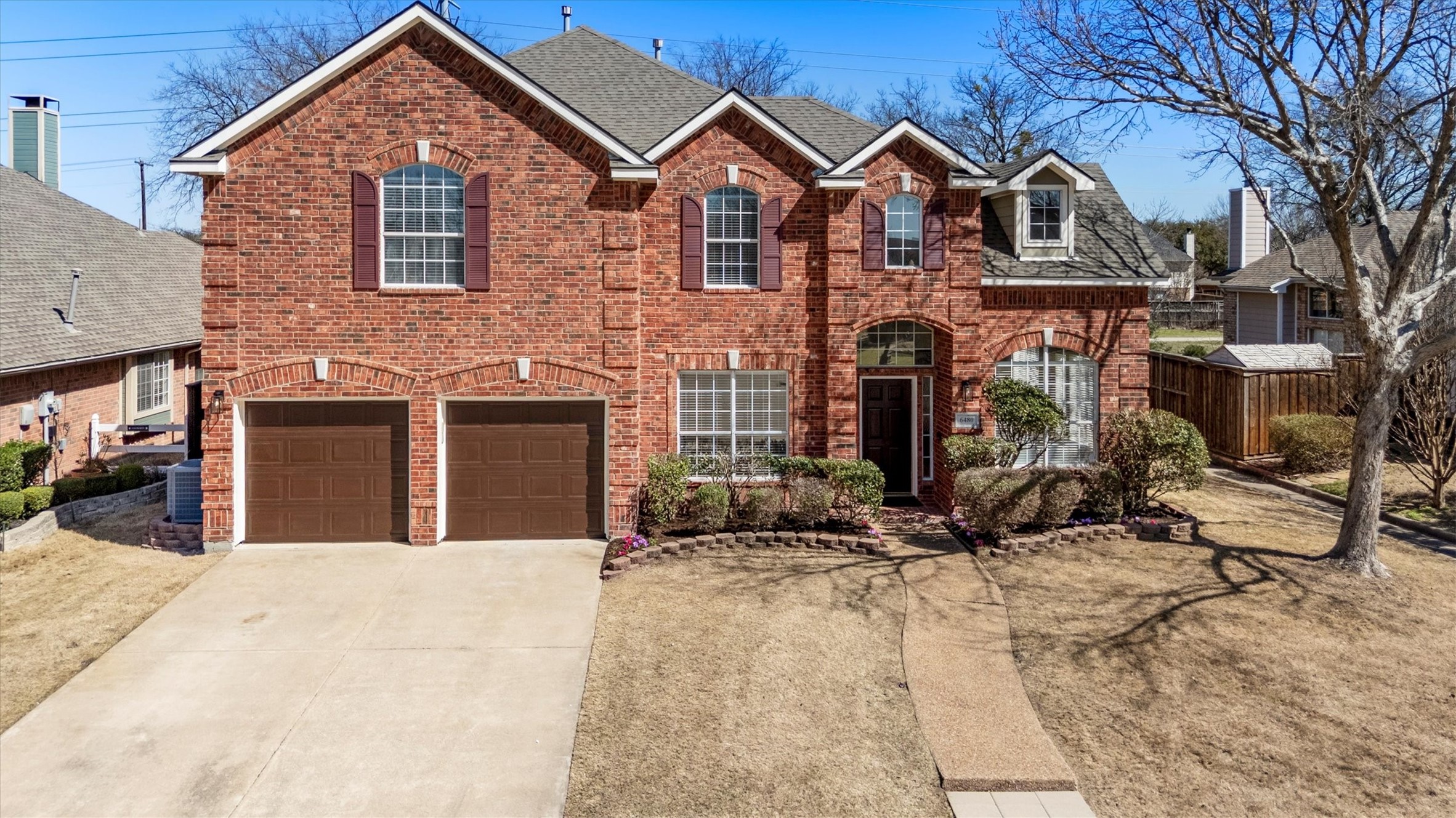 6480 Waverly Lane Frisco TX 75035