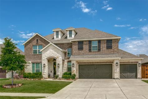 1801 Wichita Drive Prosper TX 75078