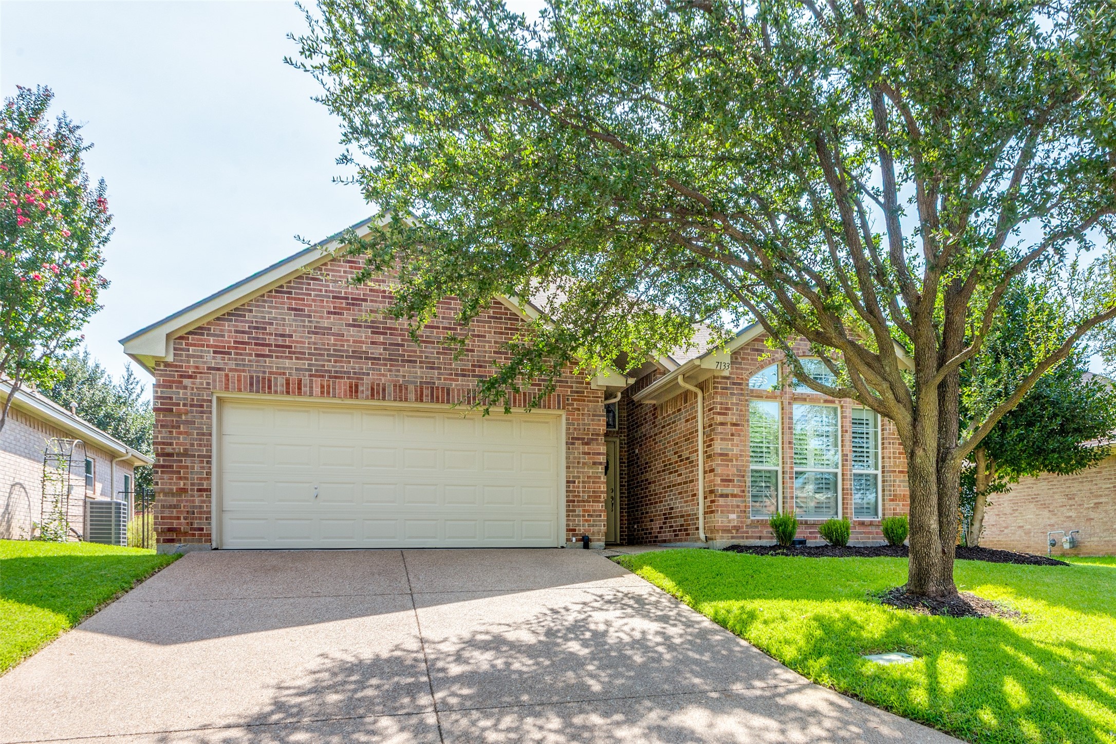7133 White Tail Trail Fort Worth TX 76132