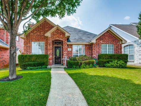 1403 Dreama Drive Desoto TX 75115