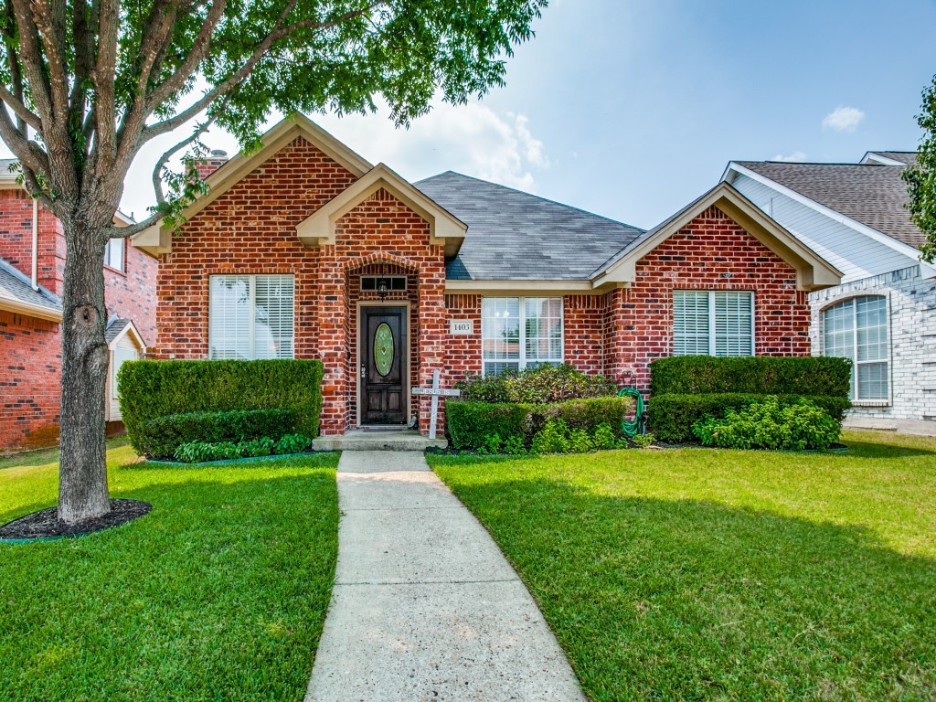 1403 Dreama Drive Desoto TX 75115