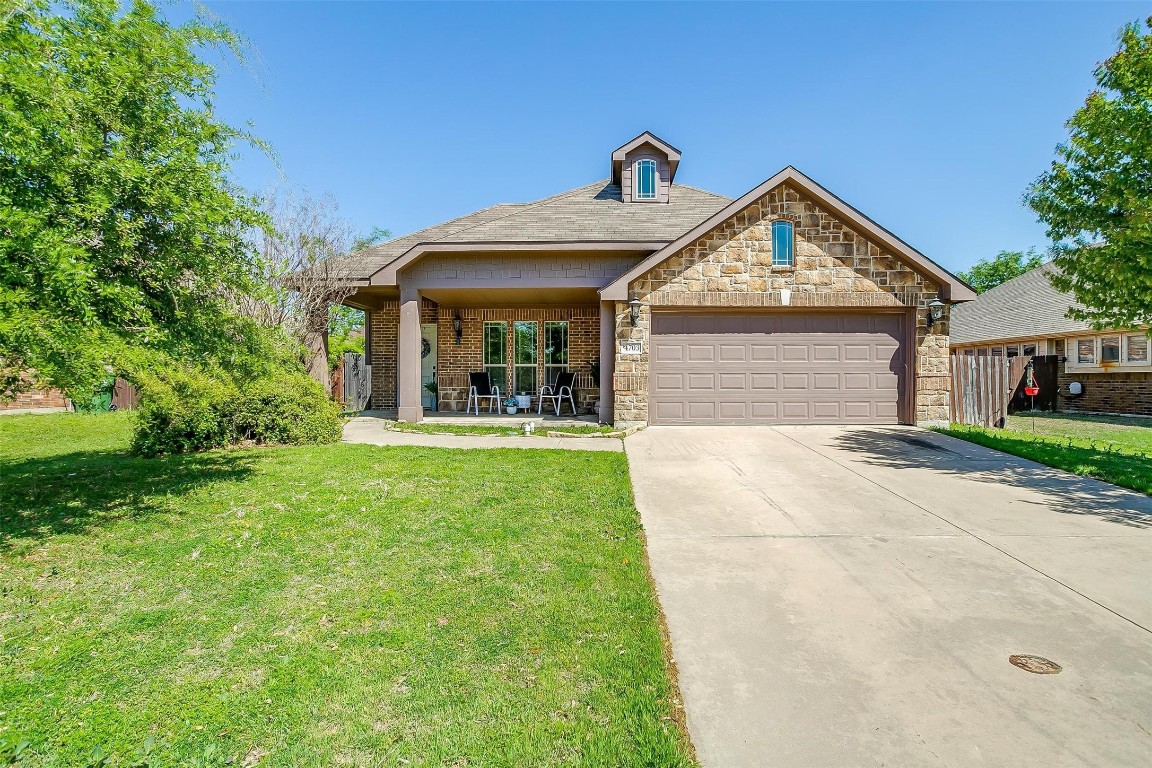4703 Sailboat Drive Mansfield TX 76063