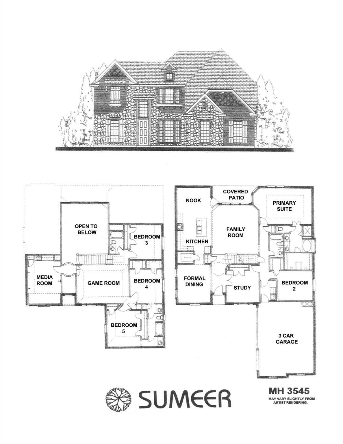 4010 Pleasant Drive Prosper TX 75078