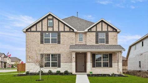 701 Quanah Way Arlington TX 76002