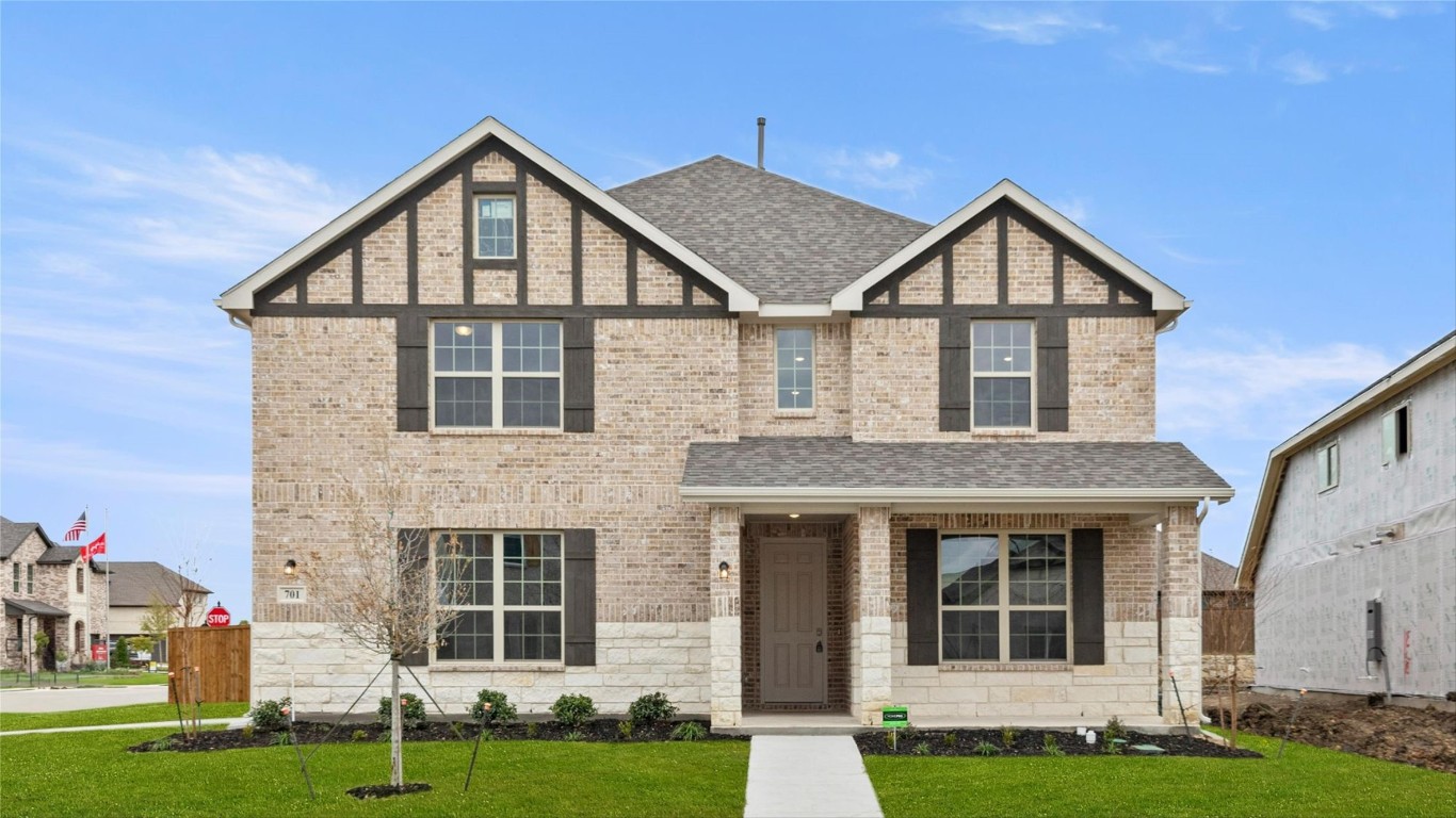 701 Quanah Way Arlington TX 76002