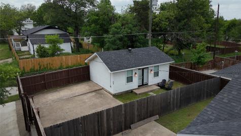 1831 Alabama Avenue Dallas TX 75216