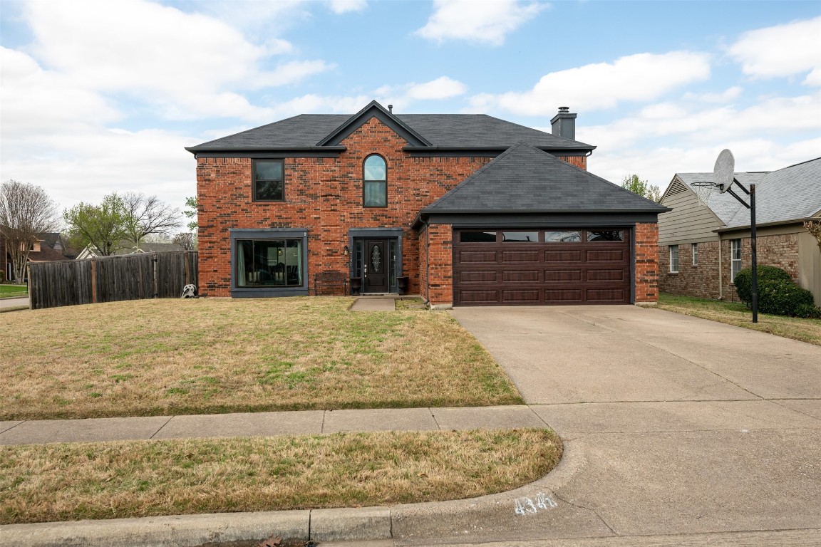 4346 Cantrell Street Grand Prairie TX 75052