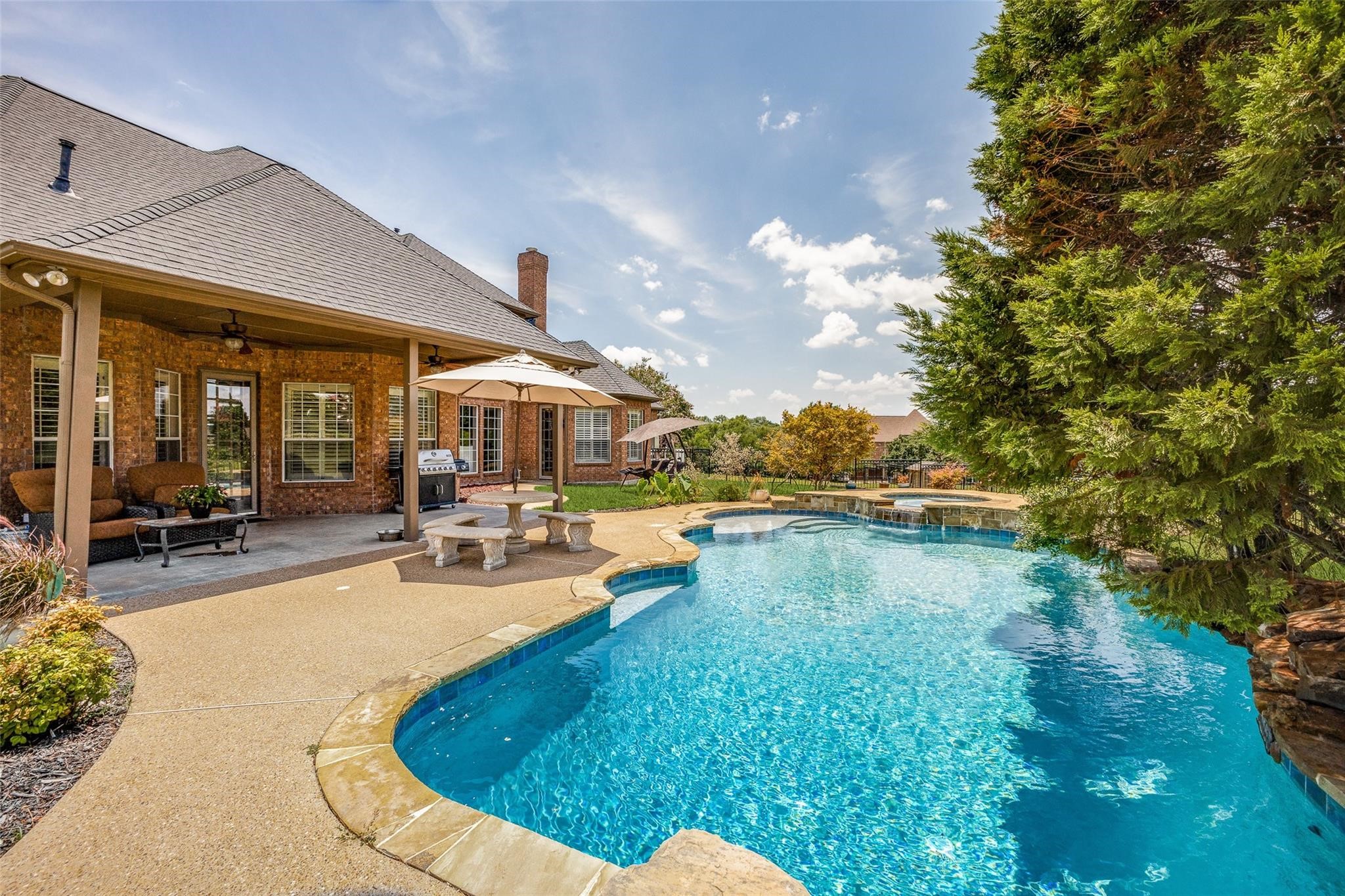 100 Bailee Court Forney TX 75126