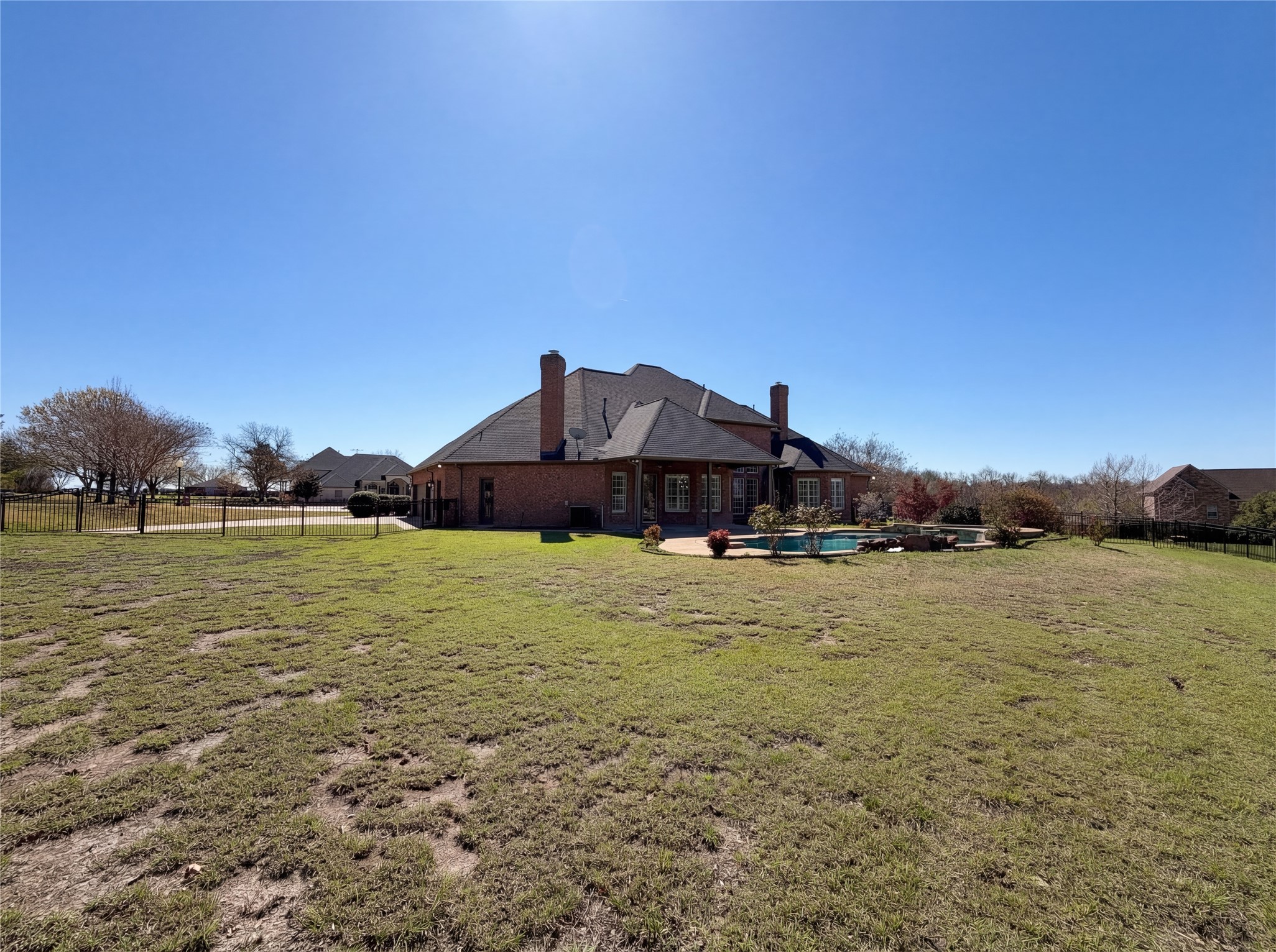 100 Bailee Court Forney TX 75126