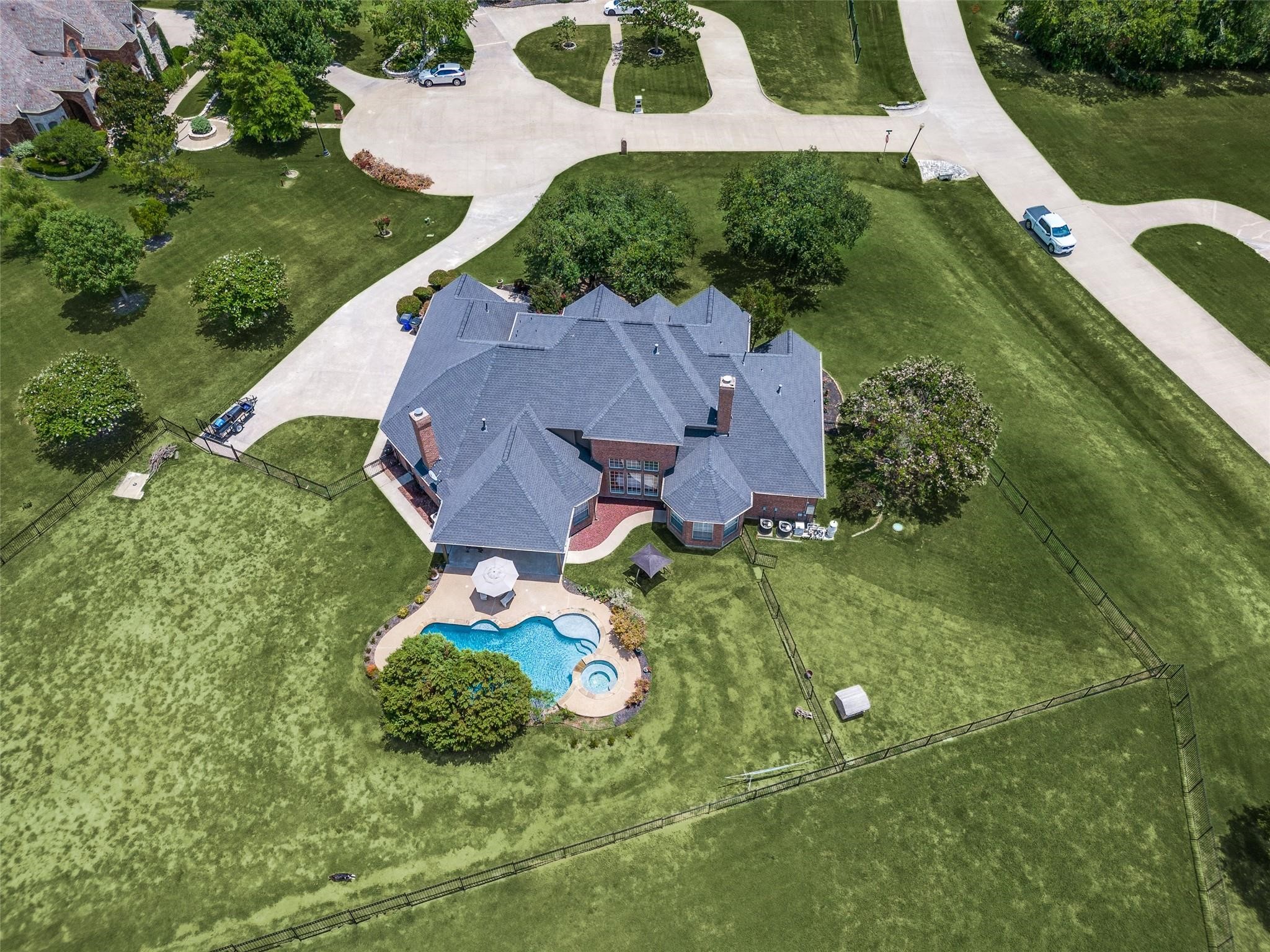 100 Bailee Court Forney TX 75126