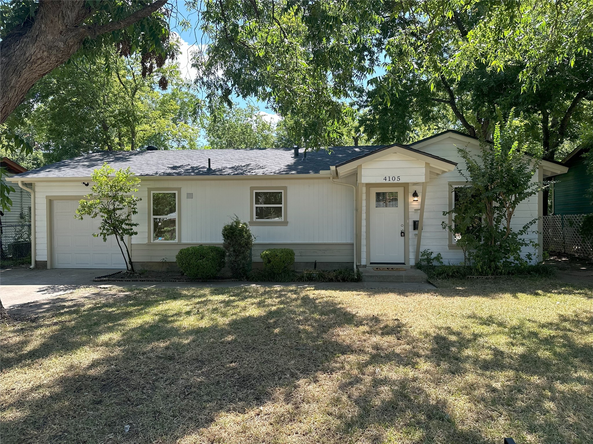4105 Burke Road Fort Worth TX 76119