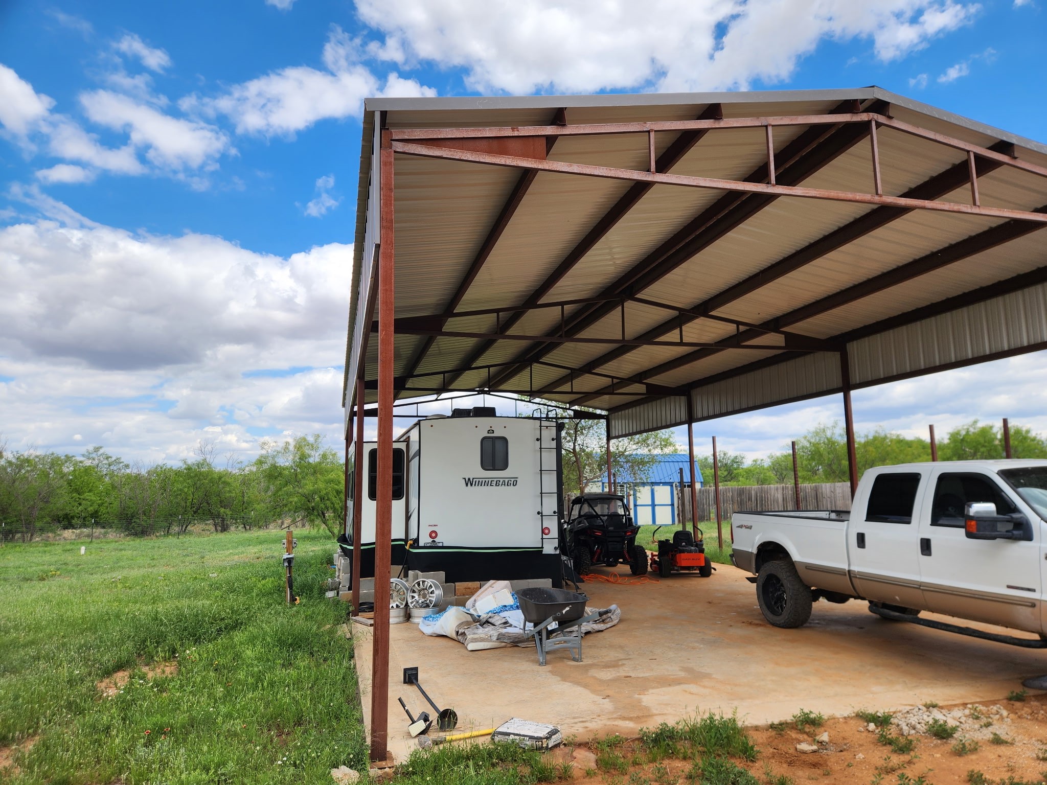 510 E Campbell Avenue Loraine TX 79532