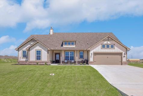 112 Spanish Moss Trail Rhome TX 76078