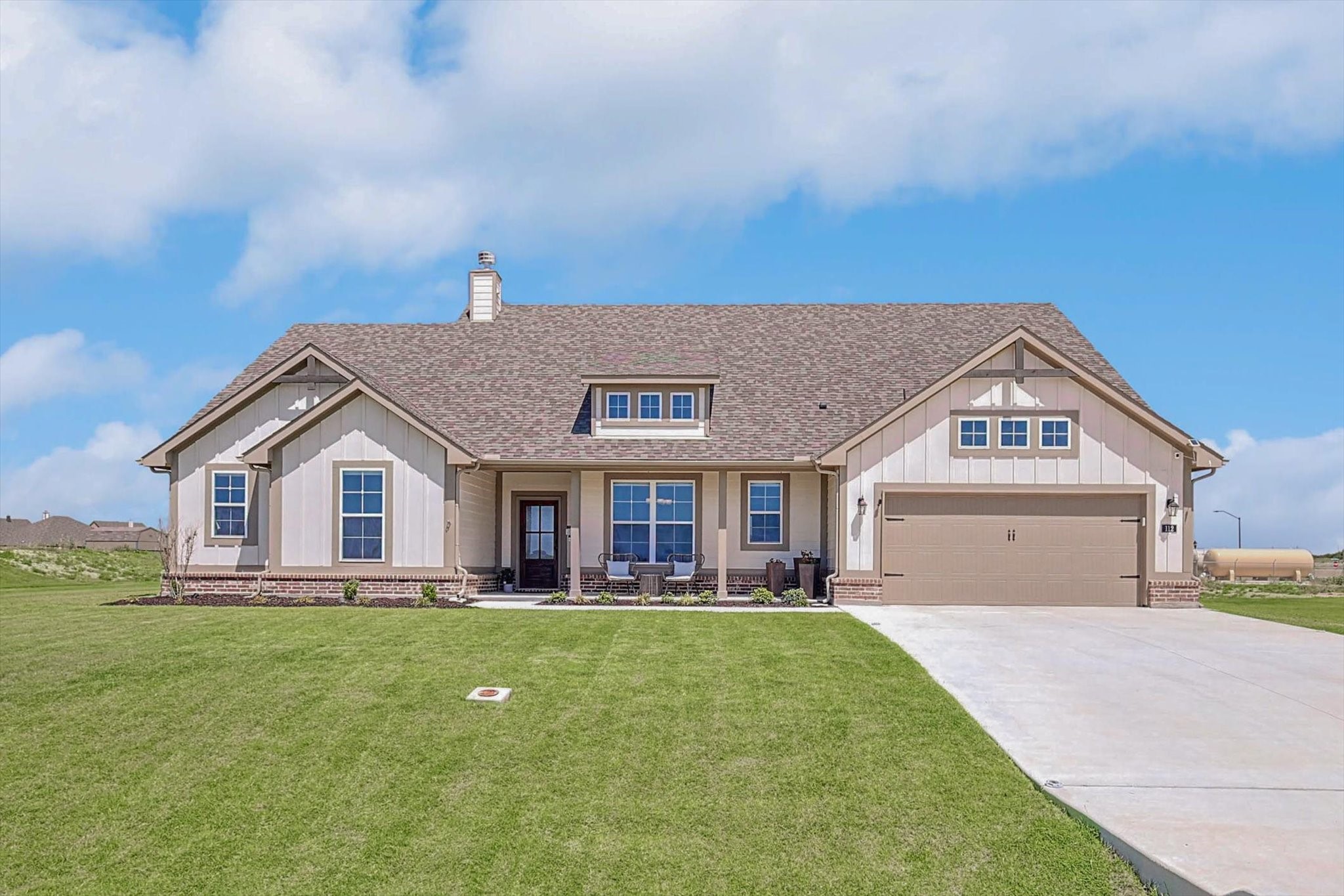 112 Spanish Moss Trail Rhome TX 76078