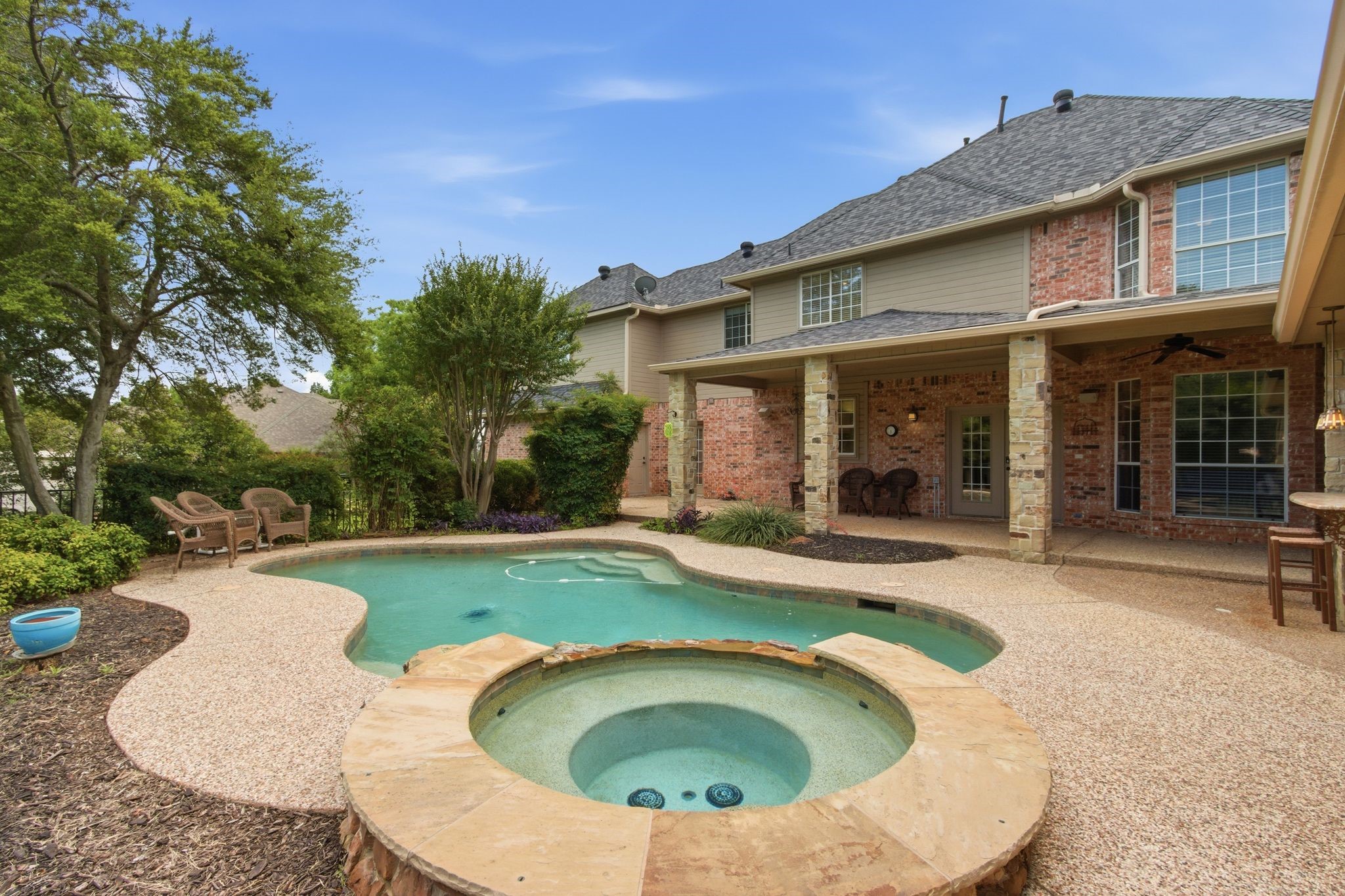 303 Highland Court Double Oak TX 75077