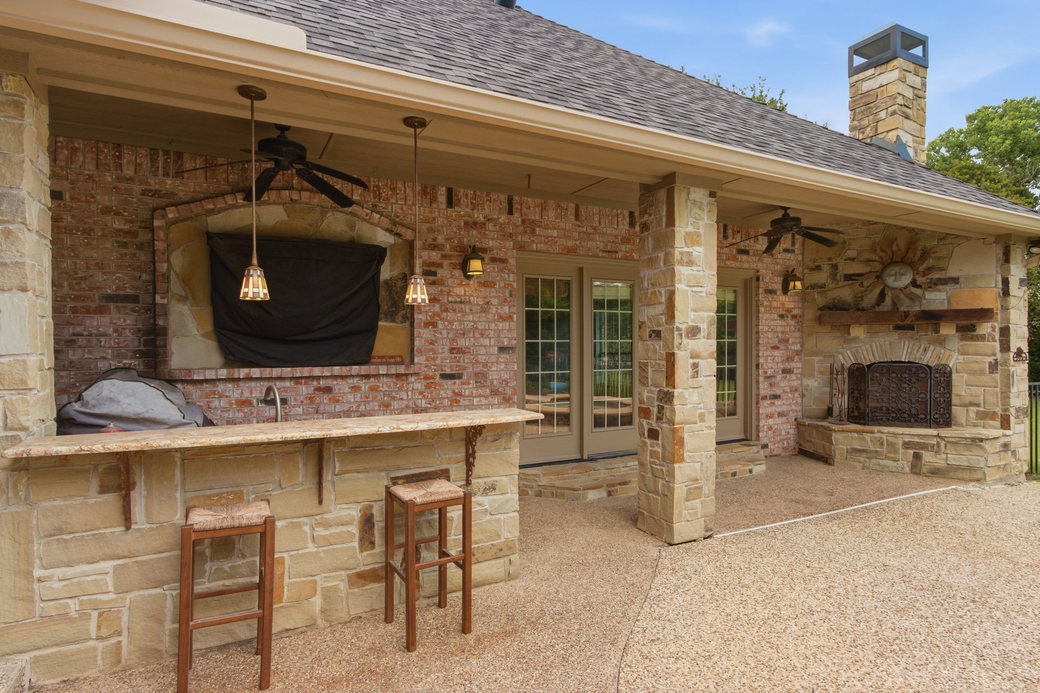 303 Highland Court Double Oak TX 75077