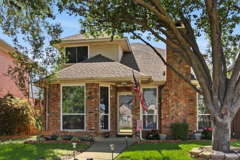 1740 Creekbend Drive Lewisville TX 75067