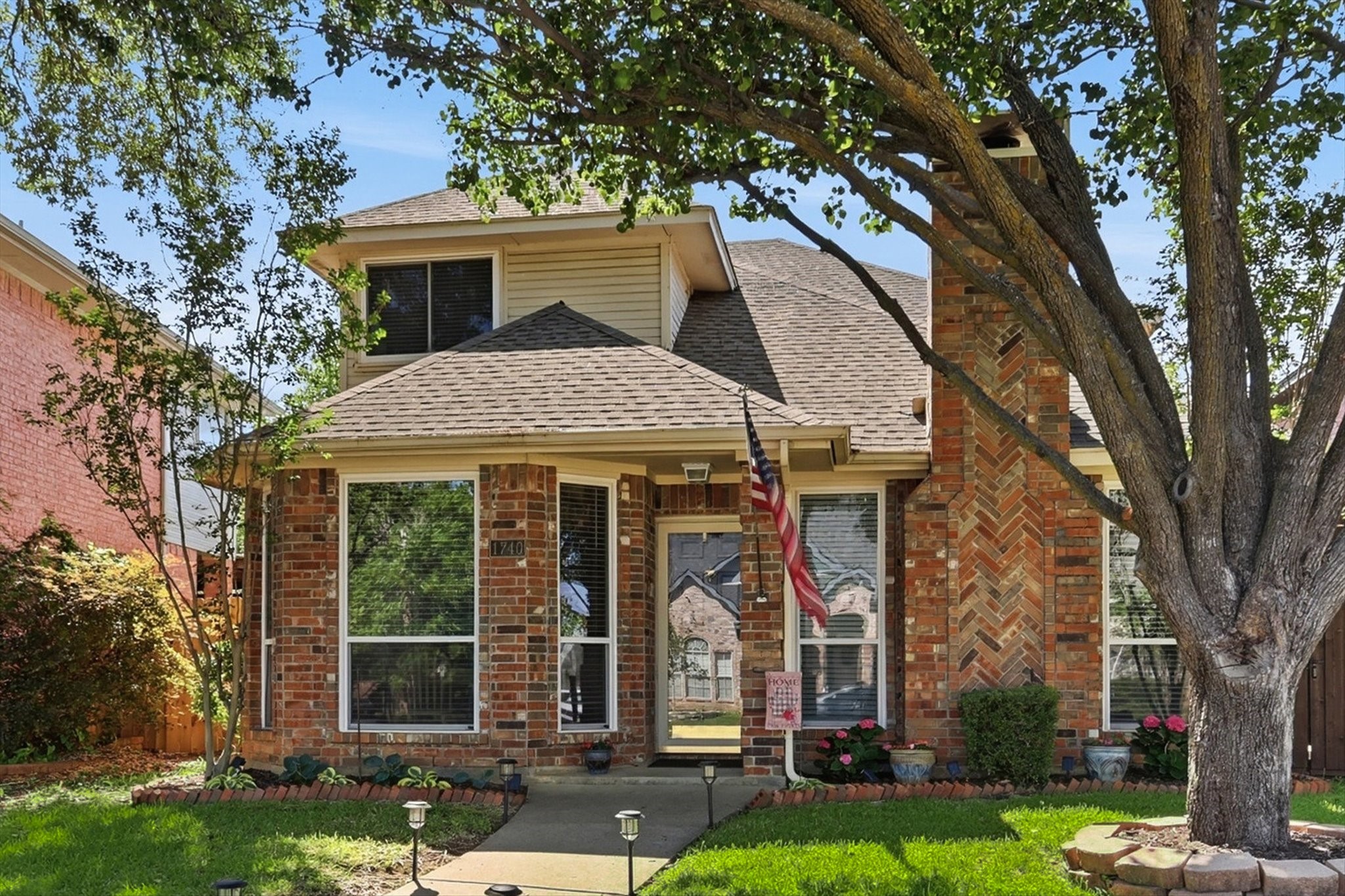 1740 Creekbend Drive Lewisville TX 75067