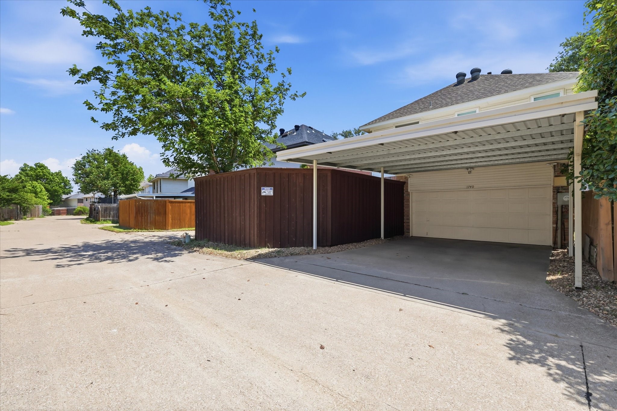 1740 Creekbend Drive Lewisville TX 75067