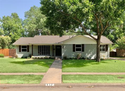 817 Kingsbridge Drive Garland TX 75040