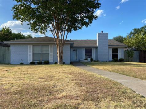 1613 Chisolm Trail Lewisville TX 75077