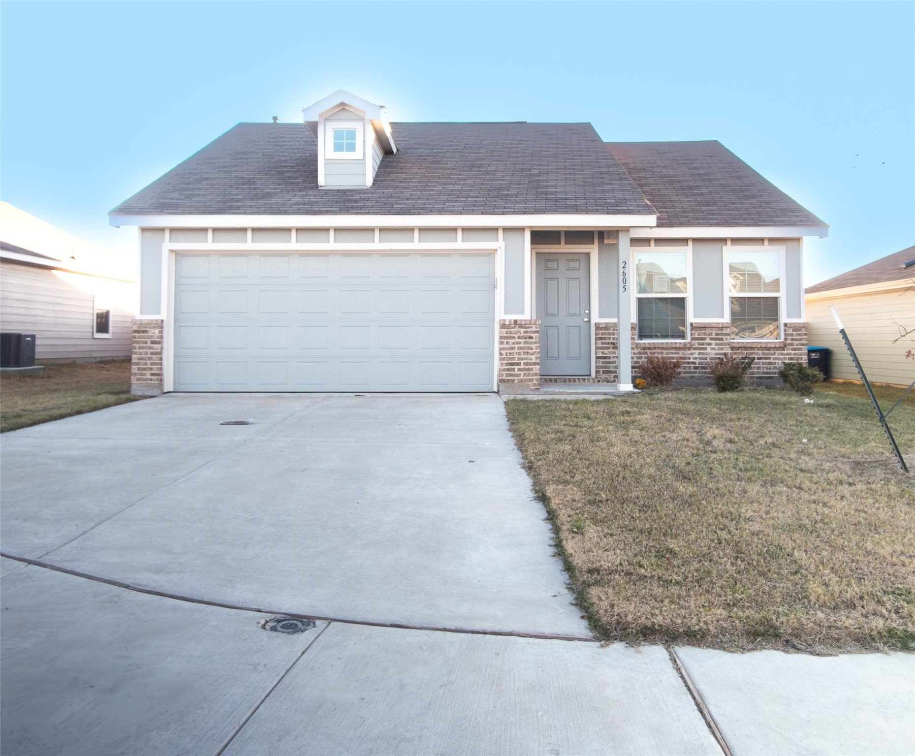 2605 Turtle Dove Drive Fort Worth TX 76179