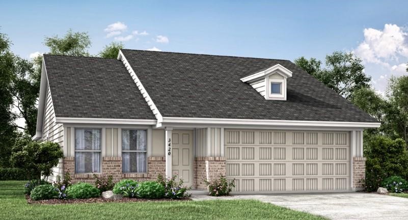 2605 Turtle Dove Drive Fort Worth TX 76179