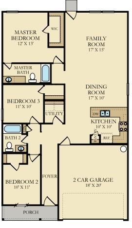 2605 Turtle Dove Drive Fort Worth TX 76179