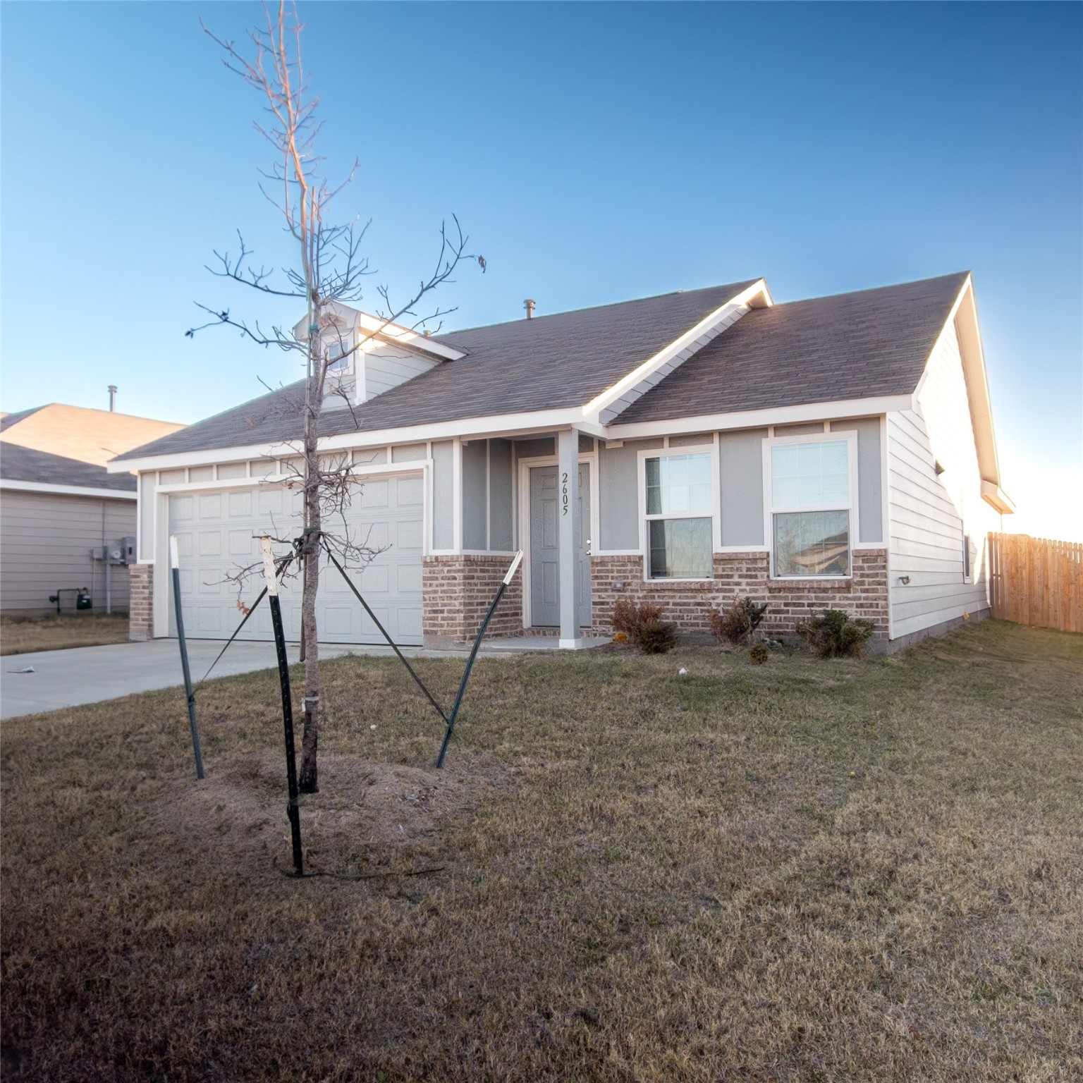 2605 Turtle Dove Drive Fort Worth TX 76179