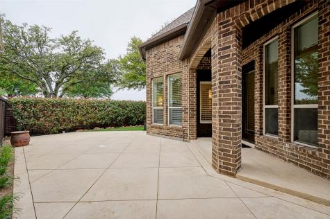 41 Bass Pond Drive Frisco TX 75034
