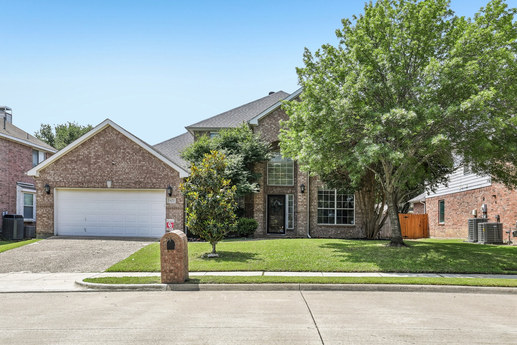 1421 Stone Bend Lane Flower Mound TX 75028