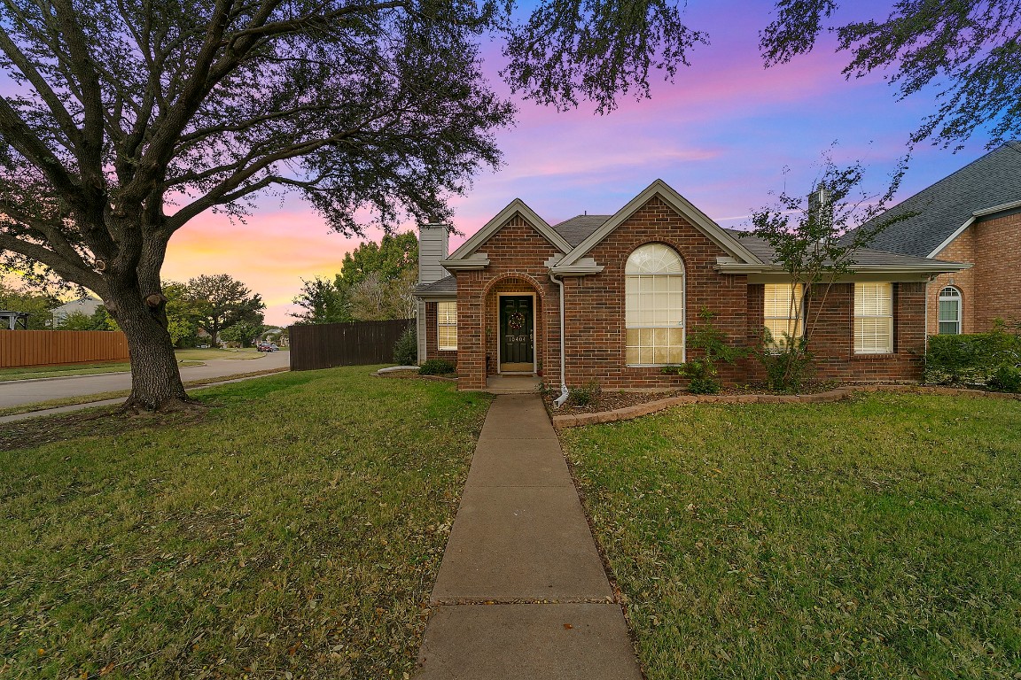 10404 Burgundy Drive Frisco TX 75035